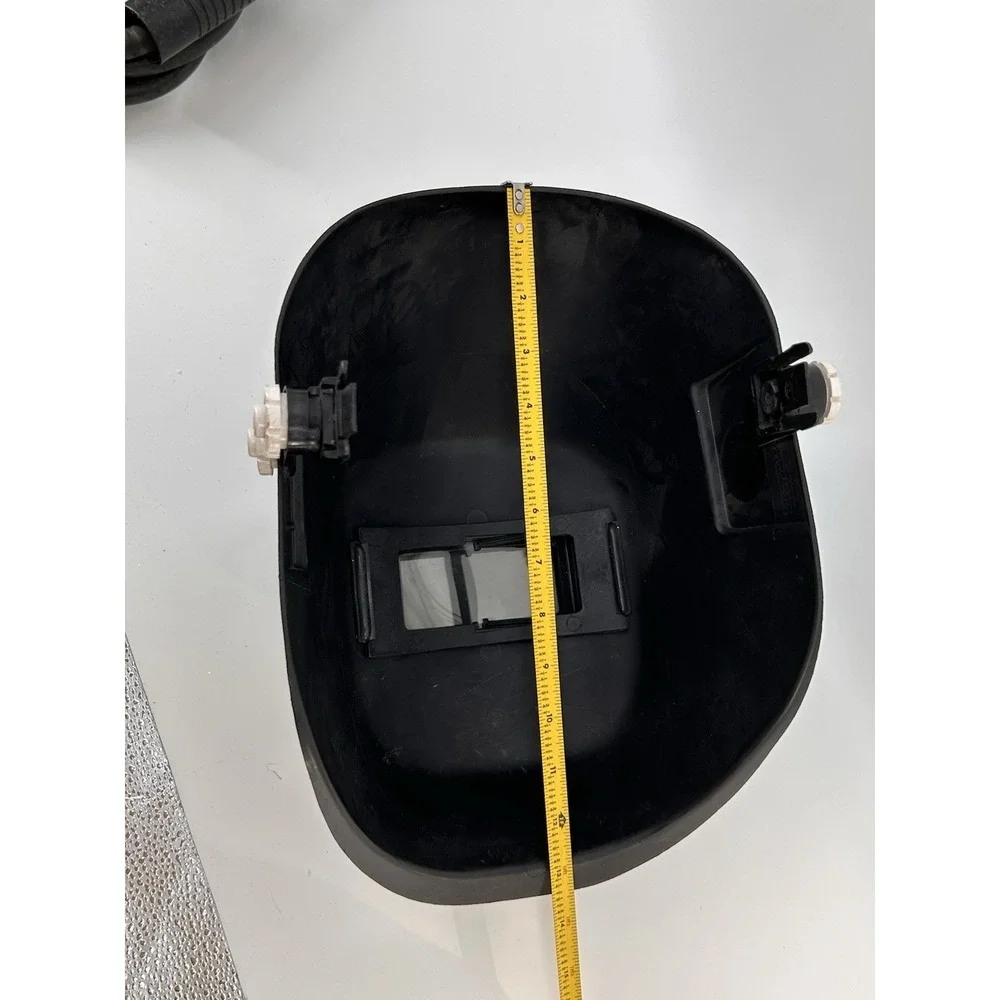 Black Flip Front Welding Helmet Z87